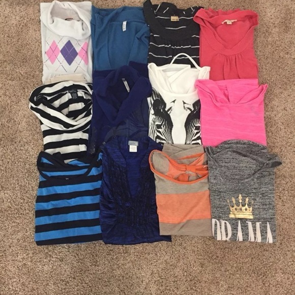 12 Tops - Picture 3 of 11